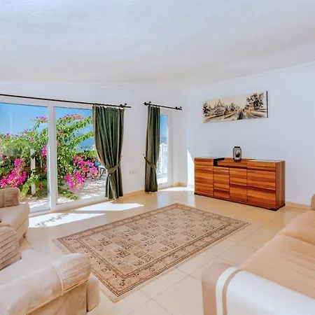 Biba 2 Villa. Deniz Manzarali, Ozel Havuzlu * Kas