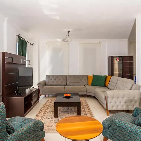 Biba 2 Villa. Deniz Manzarali, Ozel Havuzlu * Kas