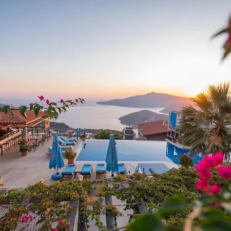 Biba 2 Villa. Deniz Manzarali, Ozel Havuzlu *