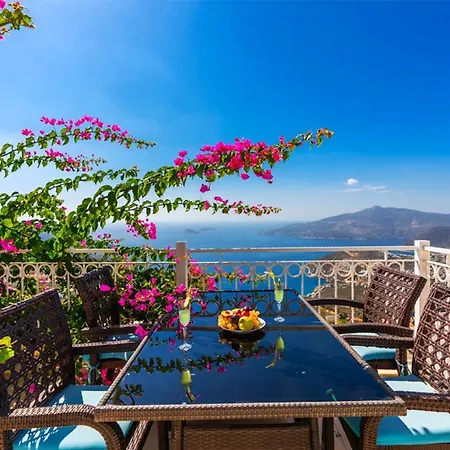 Villa Biba 2 Villa. Deniz Manzarali, Ozel Havuzlu Kaş